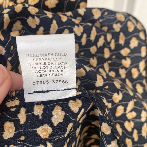 Rails Floral Mini Dress - Picture 5 of 5